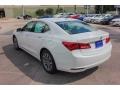 Bellanova White Pearl - TLX Sedan Photo No. 5