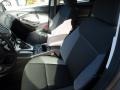 Sterling Gray - Focus SE Hatchback Photo No. 16