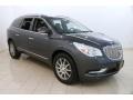 Cyber Gray Metallic 2013 Buick Enclave Leather