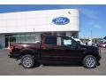 2018 Magma Red Ford F150 XLT SuperCrew 4x4  photo #2
