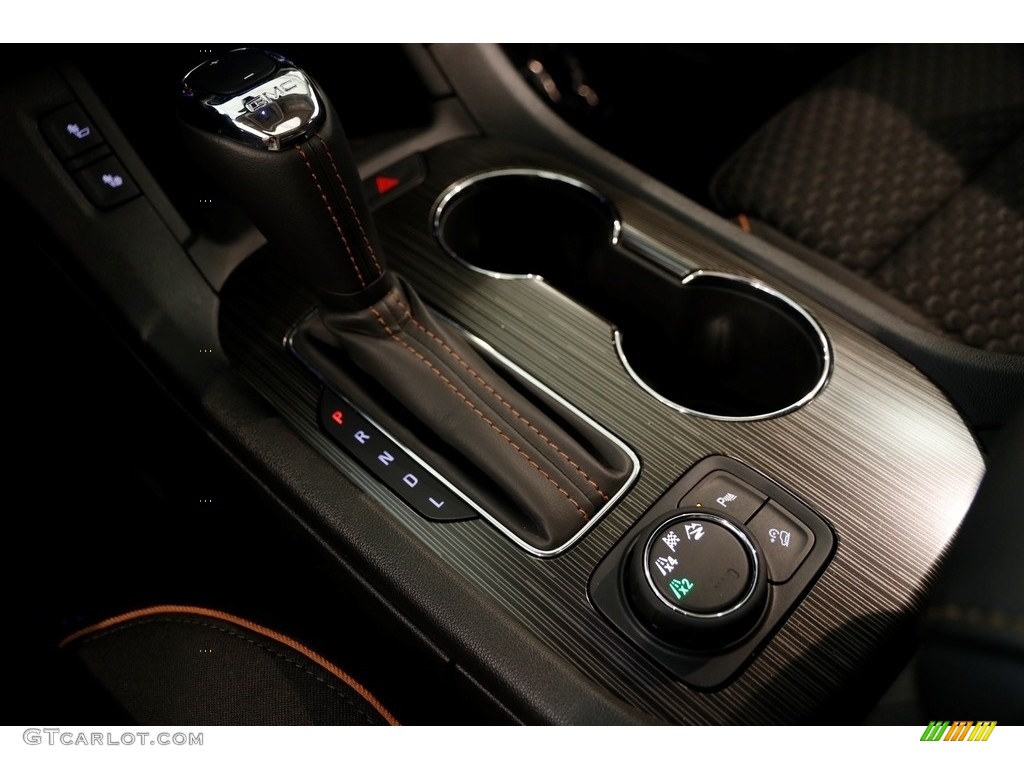 2017 GMC Acadia All Terrain SLE AWD Transmission Photos