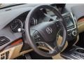 2017 Crystal Black Pearl Acura MDX Sport Hybrid SH-AWD  photo #36