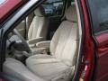 2008 Claret Red Metallic Kia Sedona LX  photo #9