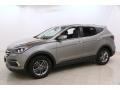 2017 Mineral Gray Hyundai Santa Fe Sport AWD  photo #3