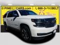 Summit White 2017 Chevrolet Suburban Premier 4WD