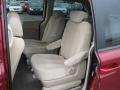 2008 Claret Red Metallic Kia Sedona LX  photo #13