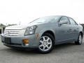 Sunset Blue - CTS Sedan Photo No. 5