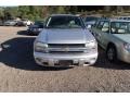 2007 Silverstone Metallic Chevrolet TrailBlazer LS 4x4  photo #2