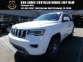 Bright White 2018 Jeep Grand Cherokee Limited 4x4 Sterling Edition