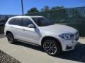 Mineral White Metallic - X5 xDrive35i Photo No. 1