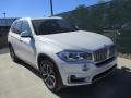 Mineral White Metallic - X5 xDrive35i Photo No. 6