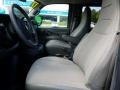 2017 Graphite Metallic Chevrolet Express 3500 Passenger LT  photo #9