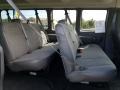 2017 Graphite Metallic Chevrolet Express 3500 Passenger LT  photo #11