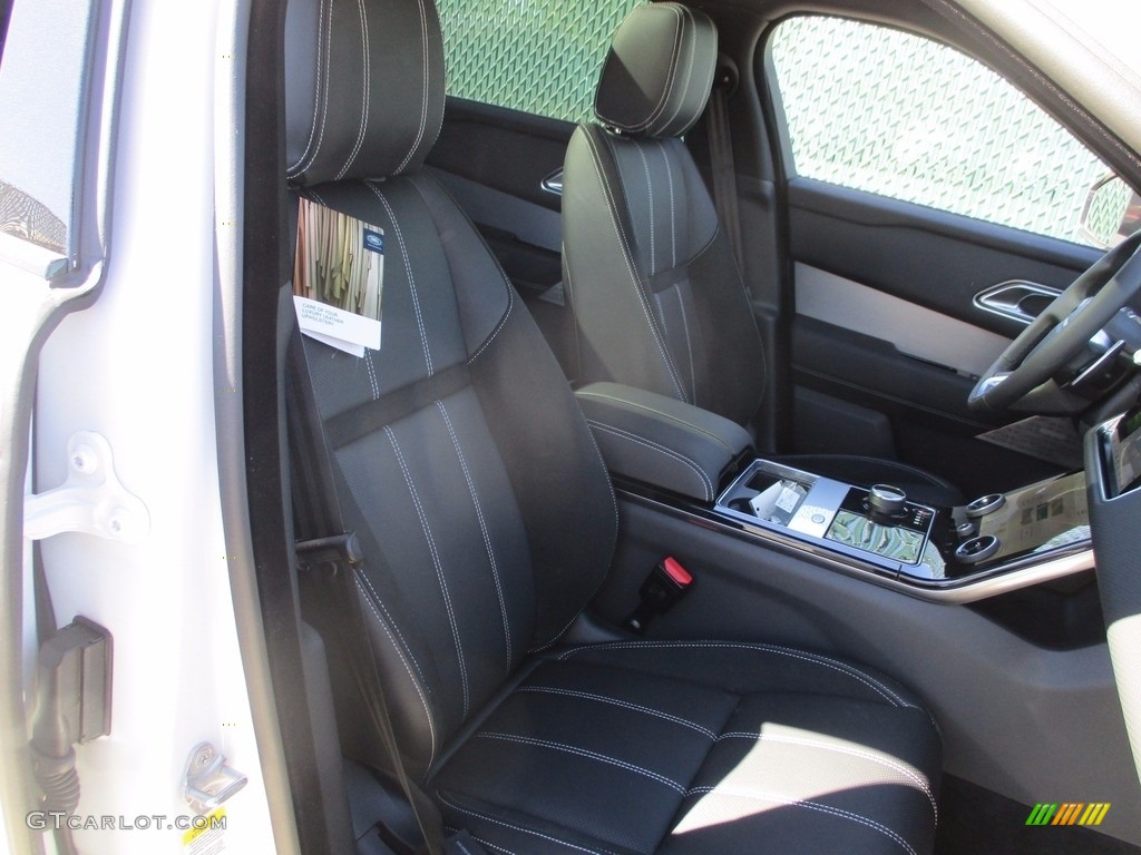 2018 Range Rover Velar R Dynamic SE - Fuji White / Ebony photo #12