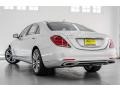 Iridium Silver Metallic - S 450 Sedan Photo No. 3