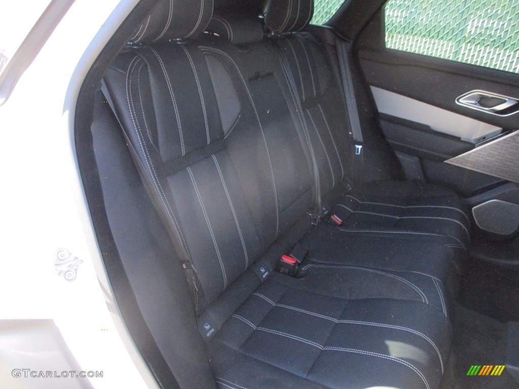 2018 Range Rover Velar R Dynamic SE - Fuji White / Ebony photo #13