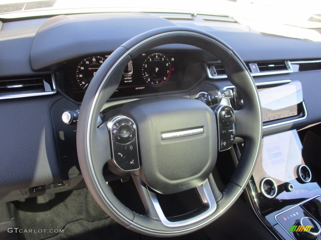 2018 Range Rover Velar R Dynamic SE - Fuji White / Ebony photo #15