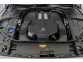 3.0 Liter biturbo DOHC 24-Valve VVT V6 Engine for 2018 Mercedes-Benz S 450 Sedan #123082948