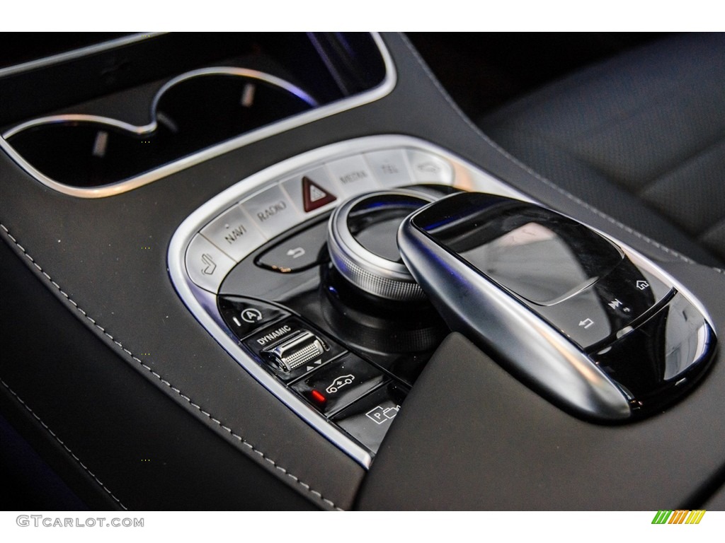 2018 Mercedes-Benz S 560 4Matic Sedan Controls Photo #123083205