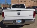 Bright White - 2500 SLT Crew Cab 4x4 Photo No. 9