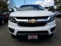 Summit White - Colorado WT Extended Cab 4x4 Photo No. 2
