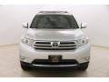 Classic Silver Metallic - Highlander SE 4WD Photo No. 2