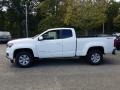 Summit White - Colorado WT Extended Cab 4x4 Photo No. 3
