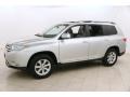 Classic Silver Metallic - Highlander SE 4WD Photo No. 3