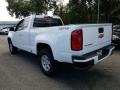 Summit White - Colorado WT Extended Cab 4x4 Photo No. 4