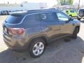 2018 Granite Crystal Metallic Jeep Compass Latitude  photo #11