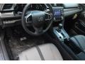 Polished Metal Metallic - Civic LX Sedan Photo No. 11
