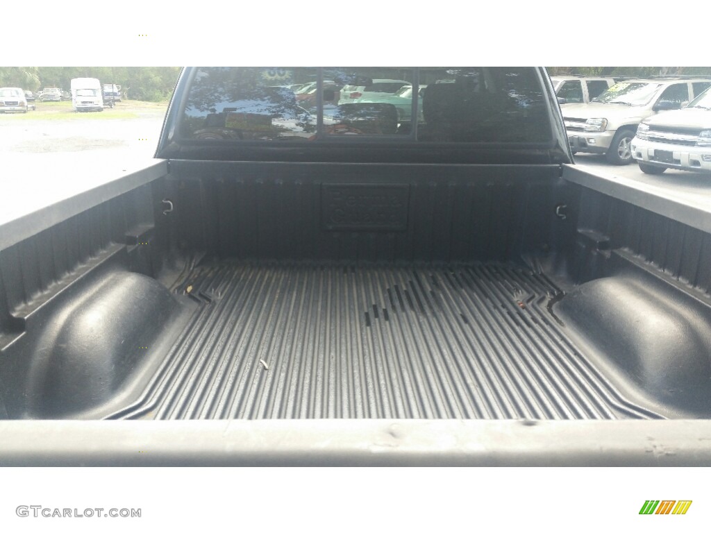 2006 Tundra SR5 Access Cab - Black / Light Charcoal photo #15