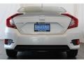White Orchid Pearl - Civic EX-L Sedan Photo No. 6