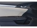 White Orchid Pearl - Civic EX-L Sedan Photo No. 7