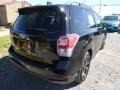 2018 Crystal Black Silica Subaru Forester 2.5i Premium  photo #4