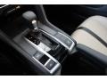 White Orchid Pearl - Civic EX-L Sedan Photo No. 20