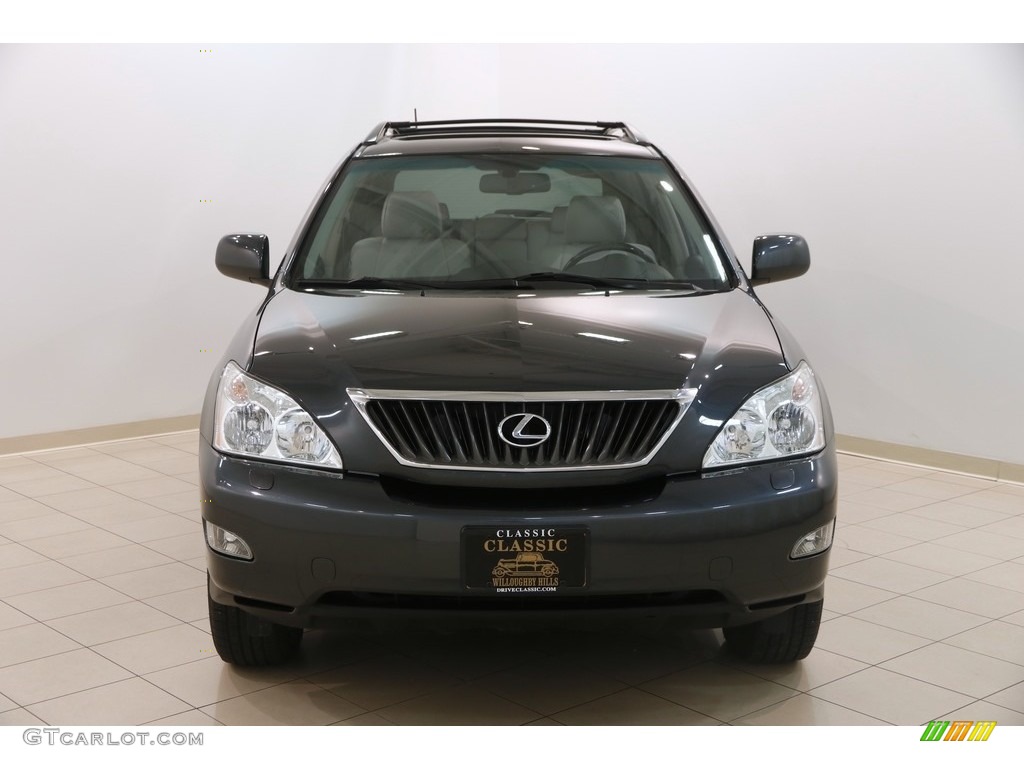 2008 RX 350 AWD - Flint Mica / Light Gray photo #2