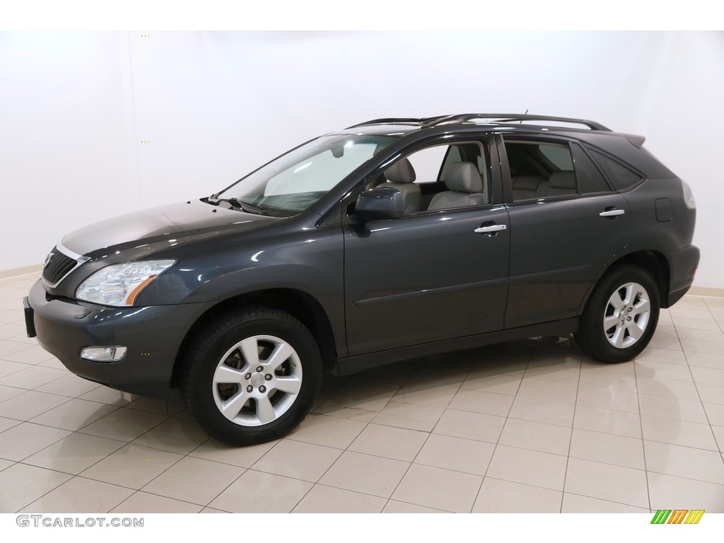2008 RX 350 AWD - Flint Mica / Light Gray photo #3