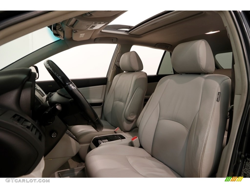 2008 RX 350 AWD - Flint Mica / Light Gray photo #6
