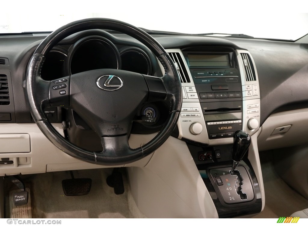 2008 RX 350 AWD - Flint Mica / Light Gray photo #7