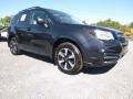 2018 Dark Gray Metallic Subaru Forester 2.5i Premium  photo #1