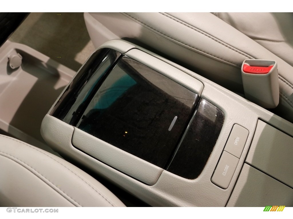 2008 RX 350 AWD - Flint Mica / Light Gray photo #12
