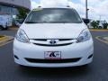 2006 Arctic Frost Pearl Toyota Sienna LE  photo #16