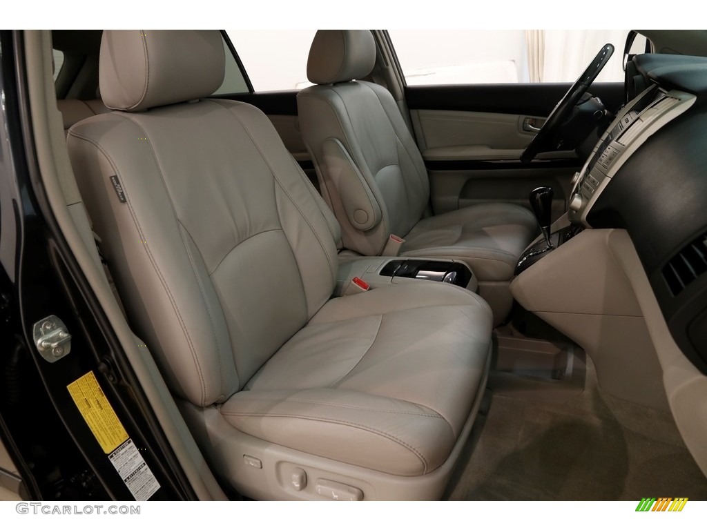 2008 RX 350 AWD - Flint Mica / Light Gray photo #14