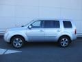 Alabaster Silver Metallic - Pilot EX-L 4WD Photo No. 2
