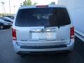 Alabaster Silver Metallic - Pilot EX-L 4WD Photo No. 4
