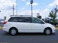 2006 Arctic Frost Pearl Toyota Sienna LE  photo #17
