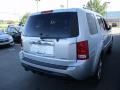 Alabaster Silver Metallic - Pilot EX-L 4WD Photo No. 5