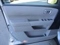 Alabaster Silver Metallic - Pilot EX-L 4WD Photo No. 10
