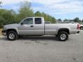 2005 Silver Birch Metallic Chevrolet Silverado 2500HD LT Extended Cab 4x4  photo #3